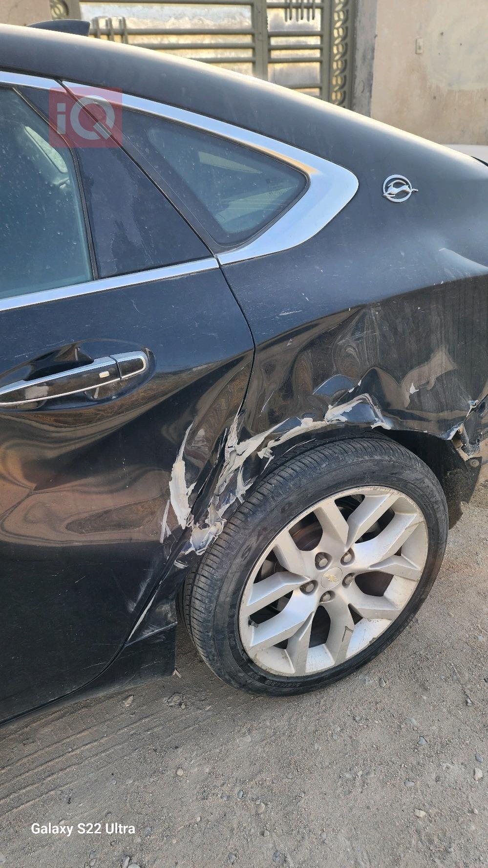 شێڤرۆلێت ئیمپالا